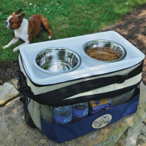 An Easy Way to Feed your Fur-Kids when you Travel!